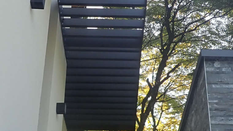 brise soleil