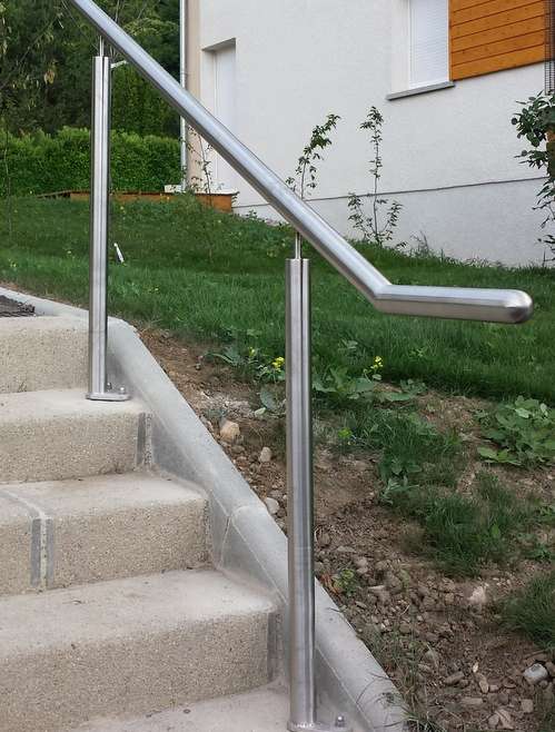 Main courante inox