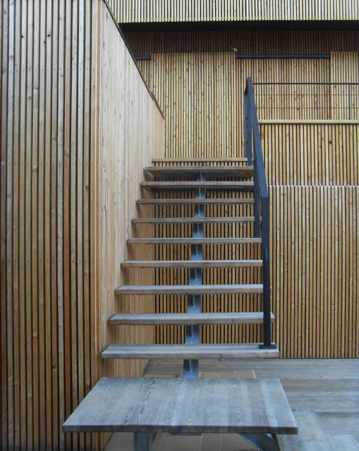 Escalier